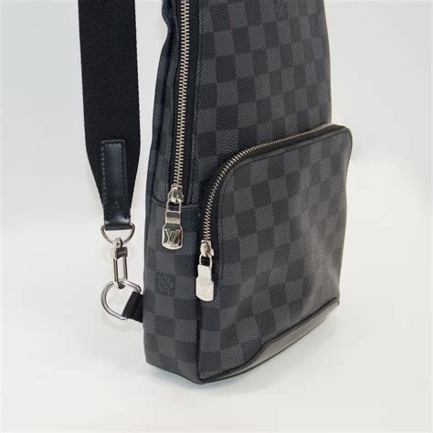 slingback louis vuitton|Louis Vuitton sling bag damier.